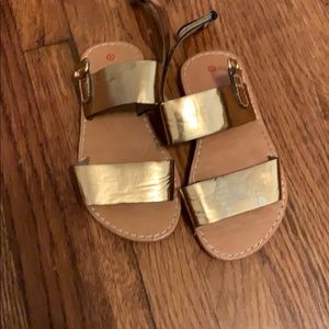 Lilly Pulitzer for Target Toddler Sandals